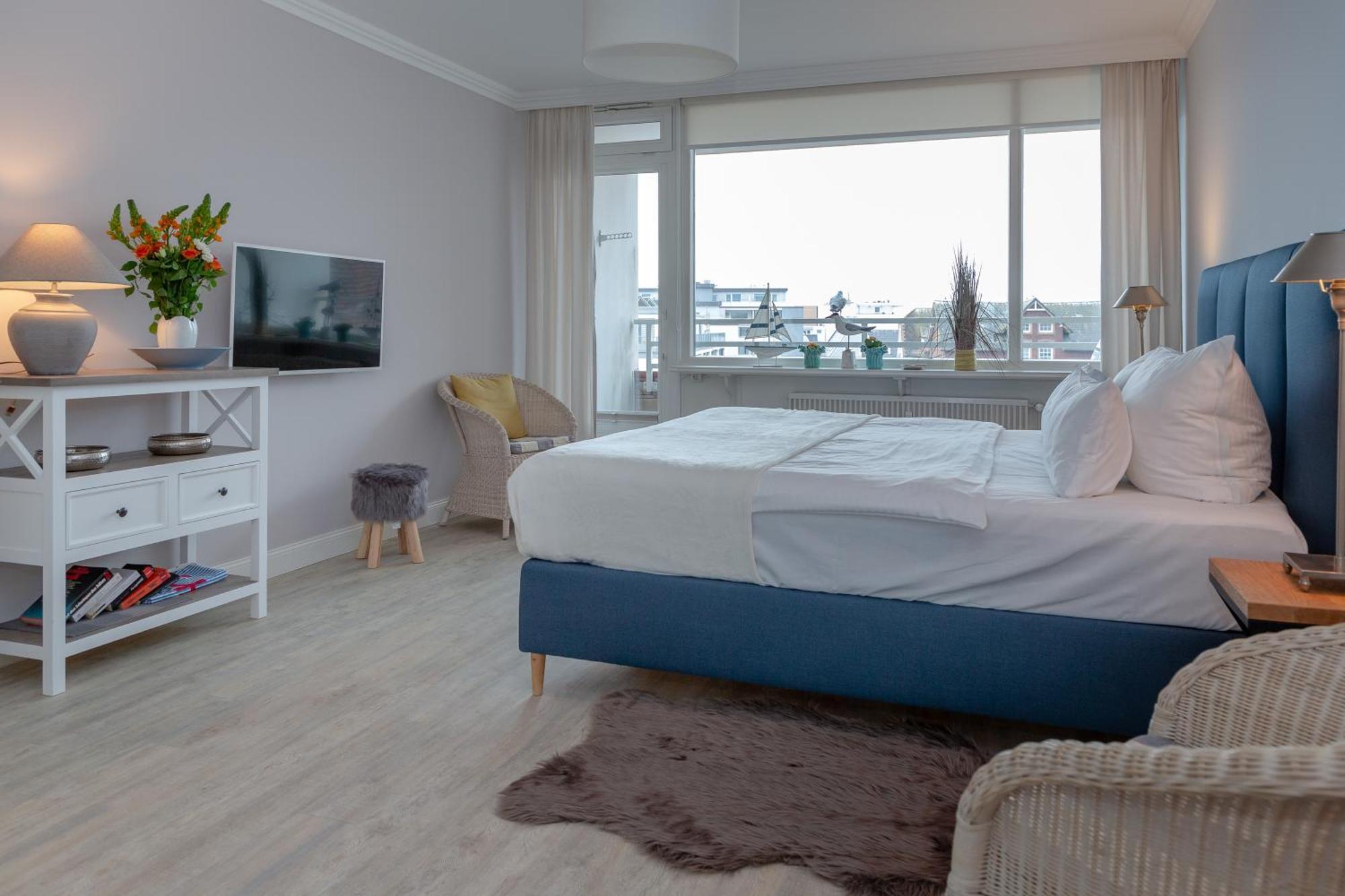 Moewennest In Der Strandstrasse Westerland Kültér fotó